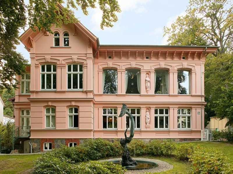 Villa Doctores App 02 Nur Erwachse Heringsdorf  Exterior foto