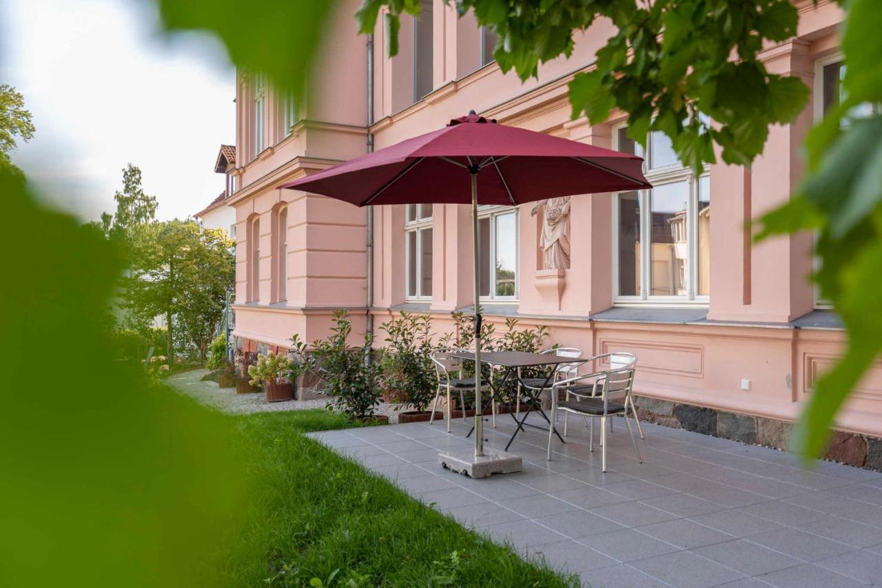Villa Doctores App 02 Nur Erwachse Heringsdorf  Exterior foto